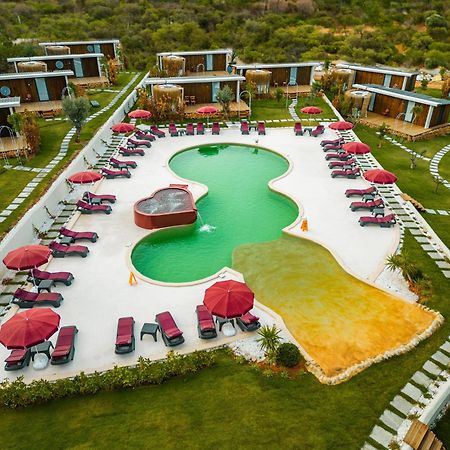 Mossa Afkule Kayakoey Hotel Fethiye Eksteriør billede