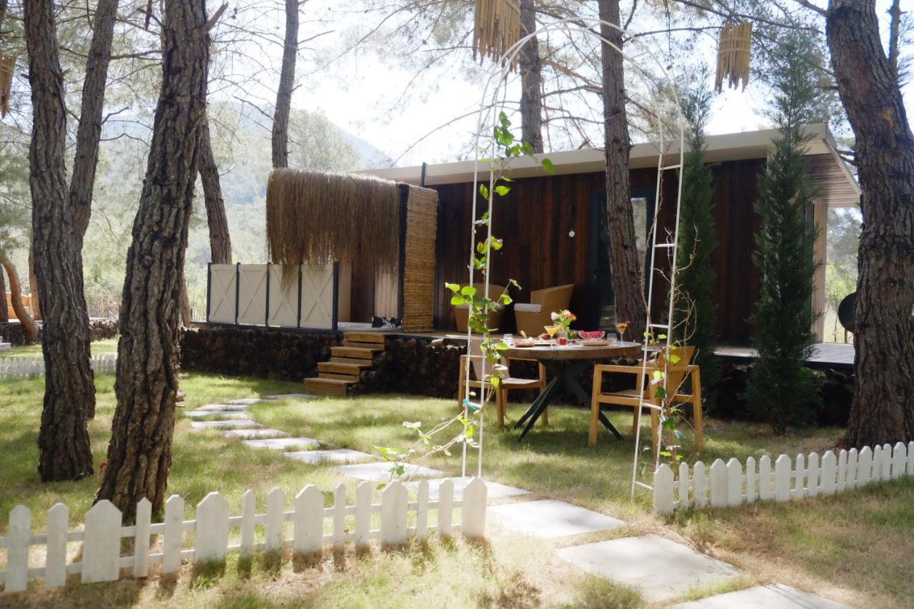 Mossa Afkule Kayakoey Hotel Fethiye Eksteriør billede