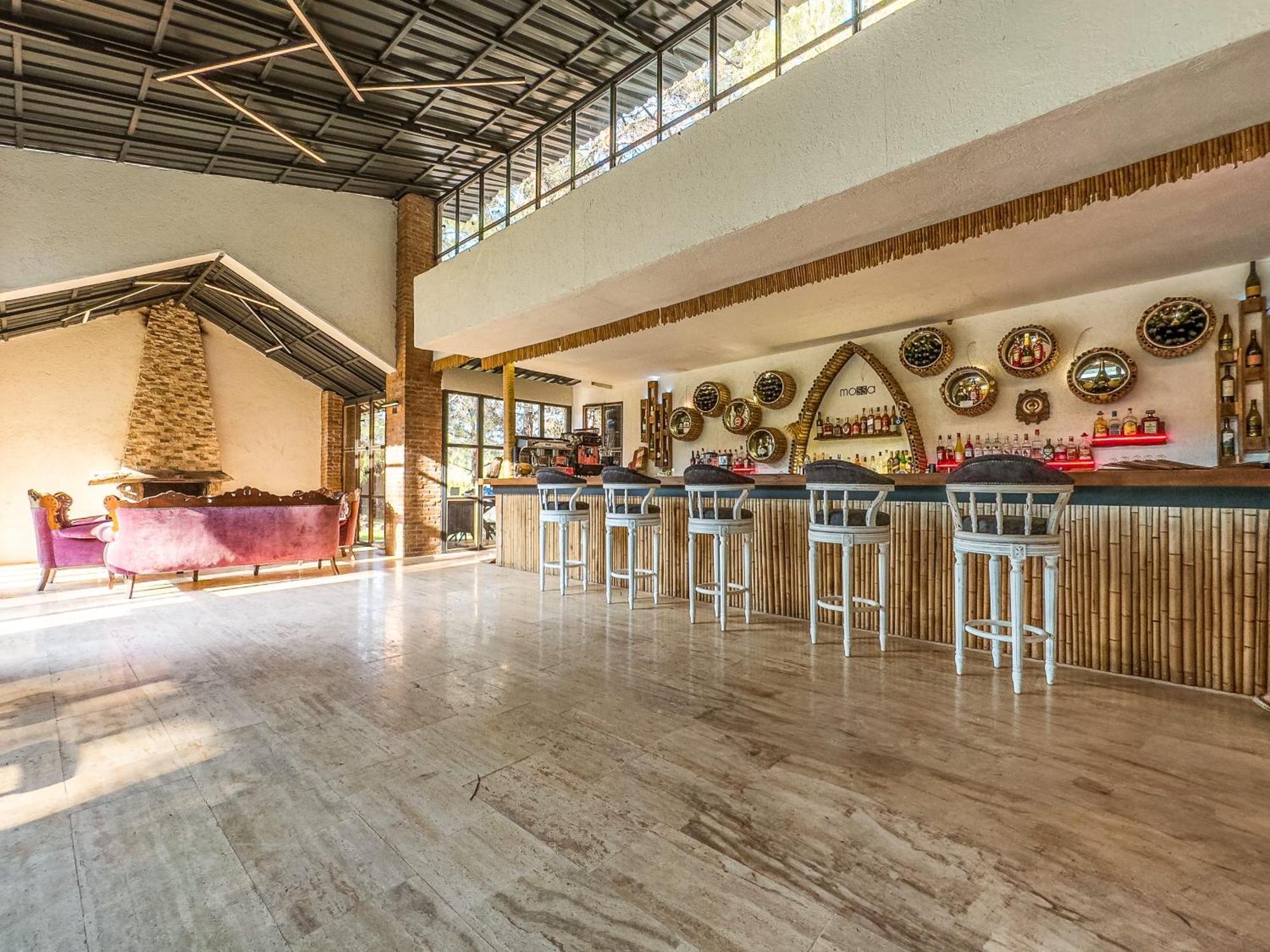 Mossa Afkule Kayakoey Hotel Fethiye Eksteriør billede
